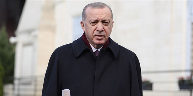 Erdoğan: Çavuşoğlu, Yunan bakana haddini bildirdi