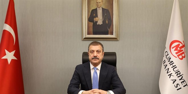 Merkez Bankası Başkanı'ndan 128 milyar rezerv açıklaması
