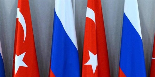 Kremlin: Trkiye ile aramzda soukluk yok