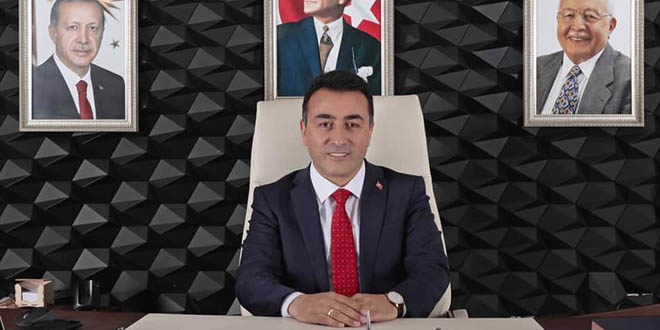 Belediye Başkanı Kaçar'ın testi pozitif çıktı