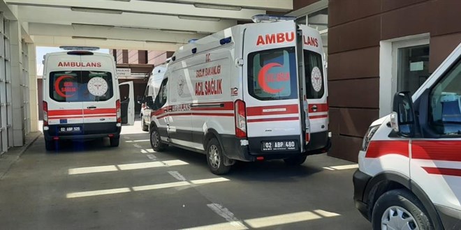 Nefes borusuna çilek kaçan çocuk hayatını kaybetti