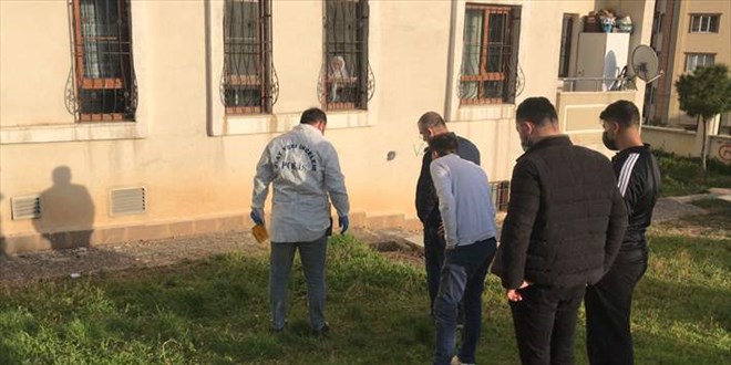 Apartmanın 11'inci katından düşen kız çocuğu yaşamını yitirdi