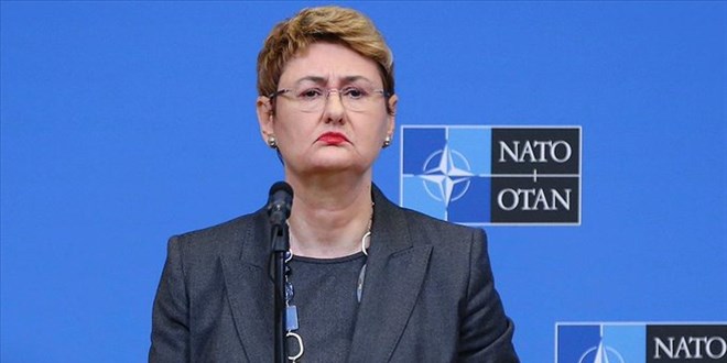 NATO'dan Rusya'ya Karadeniz ars
