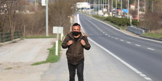 1 günlük evliliğin nafakaya mahkum ettiği Mustafa Duman kadınlara seslendi