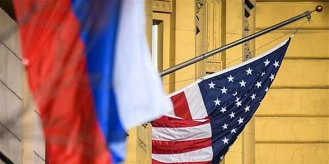 Rusya'dan ABD'ye misilleme: 10 diplomat snr d edecek