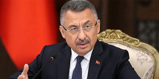 Oktay'dan KKTC Anayasa Mahkemesinin Kur'an kurslarına ilişkin kararına tepki