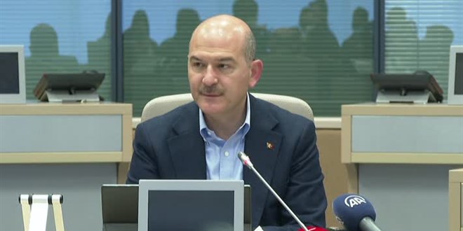 'Pasaportuyla kısıtlamayı istismar edenin ikametini iptal ederim'