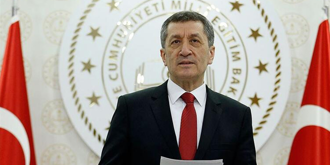 'Uzaktan eğitimi başarılı biçimde yürüttüğümüzü söyleyebilirim'
