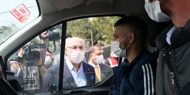 Vali açıkladı: Vaka sayısında düşüş olmadı