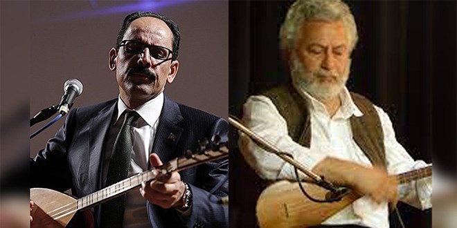 İbrahim Kalın'dan Erkan Oğur'a 'irade'li yanıt