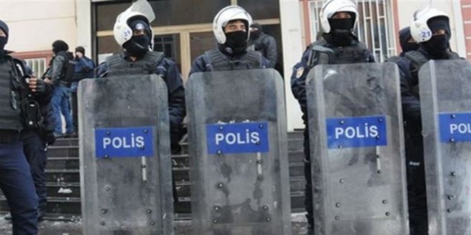 Van'da gösteri ve açık hava toplantıları 15 gün yasaklandı