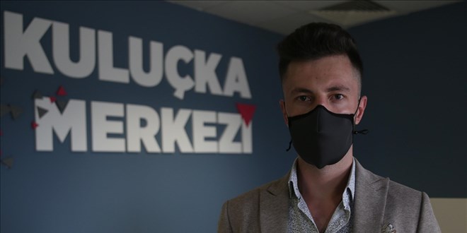 Genç girişimcinin geliştirdiği ürünler hastalara şifa oluyor