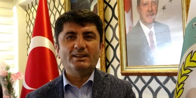 Bir Belediye Başkanının daha Kovid-19 testi pozitif çıktı