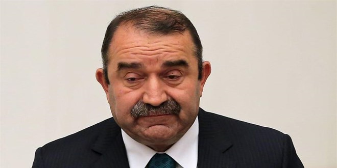 Korona tedavisi gören Cumhurbaşkanı başdanışmanı hastaneye yatırıldı