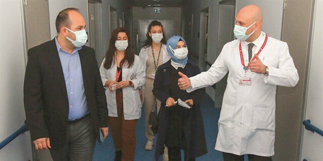 Trkiye'nin klinik ss: Bu hafta ilk gnlllerini kabul edecek