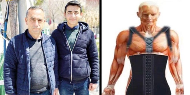 Babası için icat çıkardı: Projesi ödül aldı