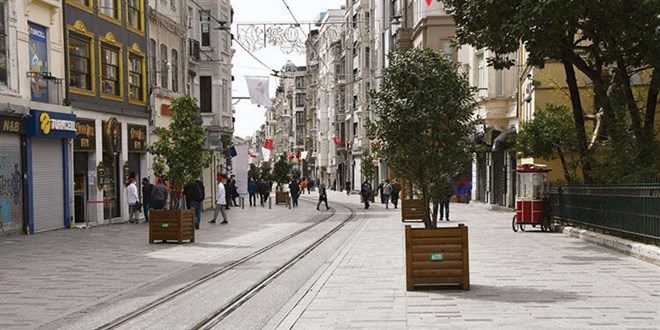 Denetimler arttı, meydanlar boş kaldı