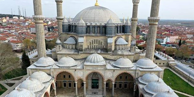Selimiye'nin kapsamlı restorasyonu bu yıl başlayacak