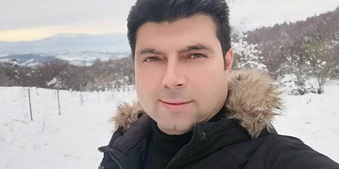 Koronaya yenilen polis memuru, vatandaşı böyle uyarmış