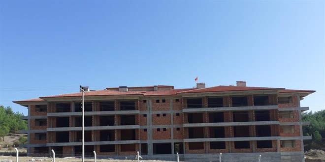 Belediye, huzurevi inşaatını Bakanlığa devretti