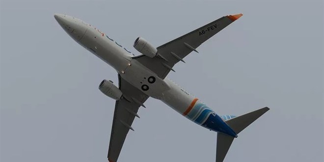 FlyDubai, Trabzon ve Bodrum'a doğrudan sefer başlatacak