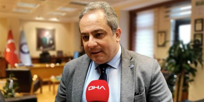 Bilim Kurulu Üyesi: Vakaların yüzde 85'i İngiliz mutasyonu
