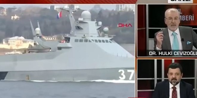 Hulki Cevizoğlu: Kanal İstanbul'a evet diyen bir Atatürkçüyüm
