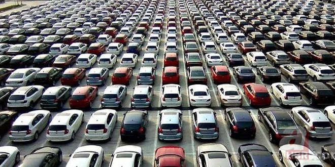 Trkiye'de en ok satan ikinci el otomobiller