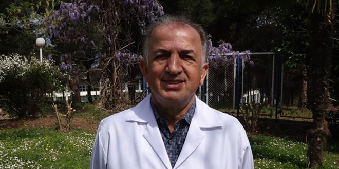 Prof. Dr. Aydın: Tam kapanmayı ısrarla öneriyorum