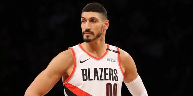 FETÖ'cü Enes Kanter İsrail'e destek verdi, listeye girdi!