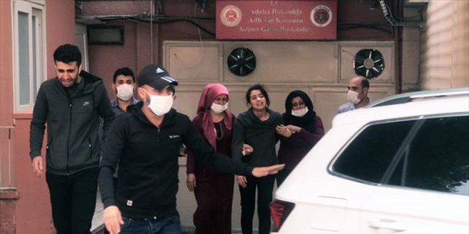 Adana'da üzerine televizyon devrilen çocuk yaşamını yitirdi