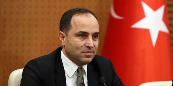 Dışişleri Bakanlığı sözcülüğüne yeni atama