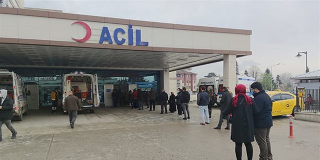 Vaka artışının en çok olduğu ilde test kuyruğu