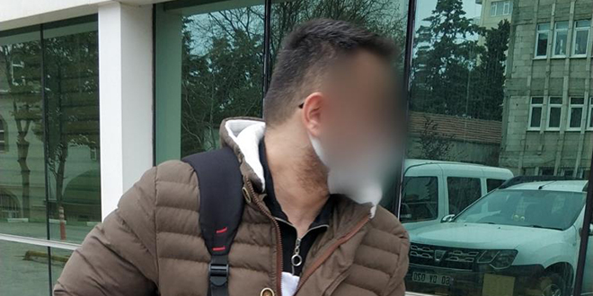 FETÖ'den gözaltına alınan astsubaya adli kontrol