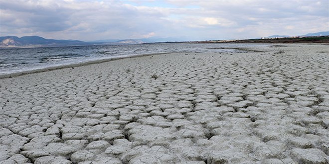Burdur'da 3 yıldır meteorolojik kuraklık yaşanıyor