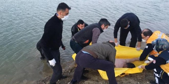 Konya'da 16 yaşındaki çocuk gölette ölü bulundu