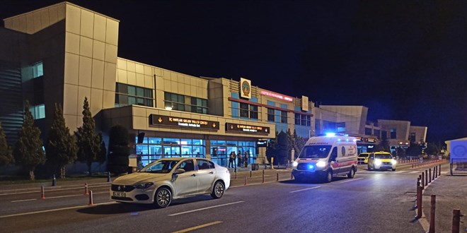 Van'dan İstanbul'a giden uçak Kayseri'ye zorunlu iniş yaptı