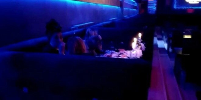 Konya'da kısıtlamayı 2. kez delen eğlence mekanına baskın