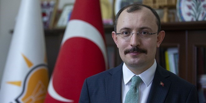 Ticaret Bakanı Mehmet Muş'tan ilk açıklama
