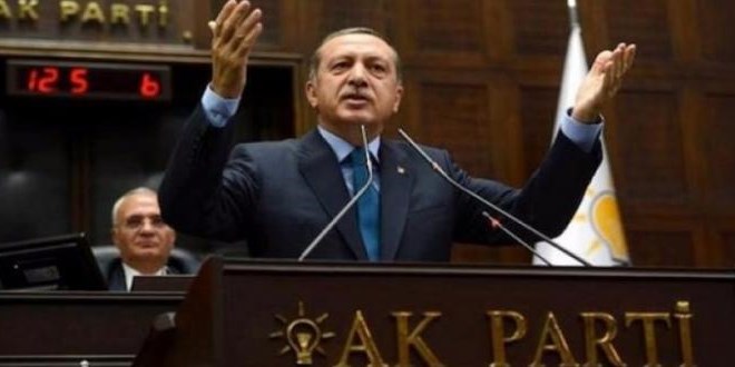 Cumhurbakan Erdoan'dan yeni kabine aklamas