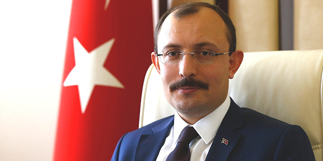 Bakan Muş: Bütün odak noktamız 84 milyonun refahını daha da yükseltmek