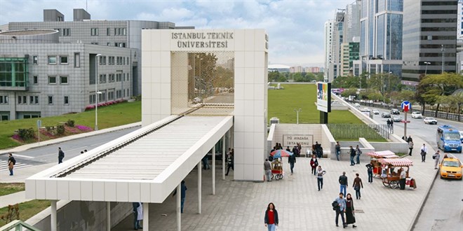 İTÜ, BM tarafından 'Türkiye'nin en iyisi' seçildi