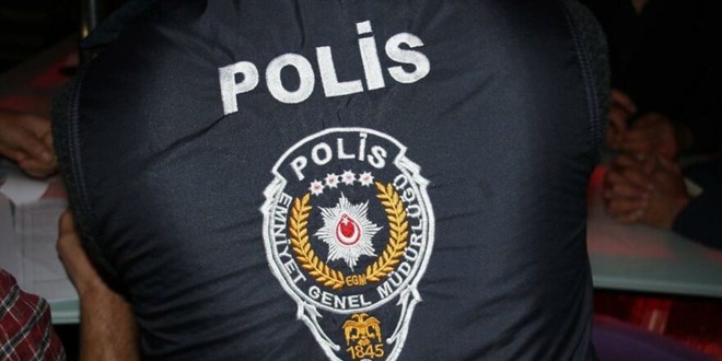 'Safra' operasyonu: 36 polis ihraç edildi