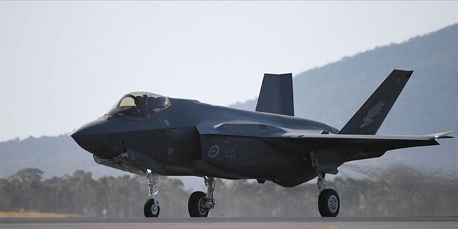 ABD, Trkiye'yi F-35 programndan resmi olarak kard
