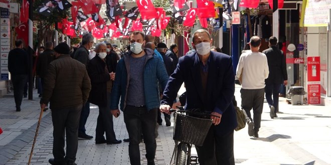 Vaka sayılarının düştüğü ilde yoğun bakım oranları korkutuyor