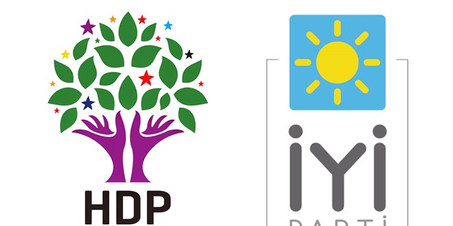 İYİ Parti ve HDP paralel düşünüyor