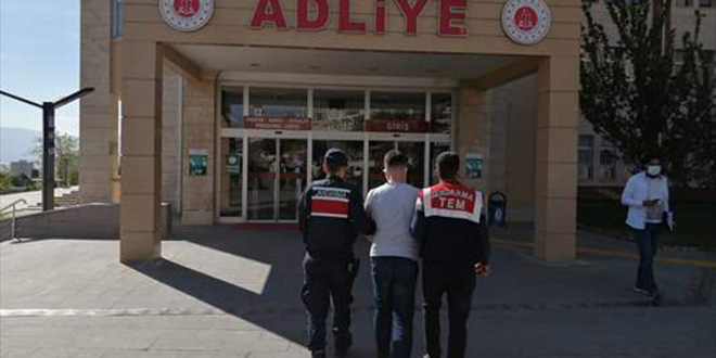 Kahramanmaraş'ta 2 firari FETÖ hükümlüsü yakalandı
