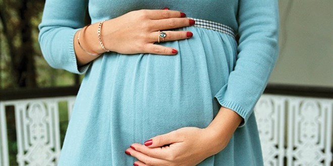 Covid-19 hamilelikte komplikasyon riskini yzde 50 arttryor