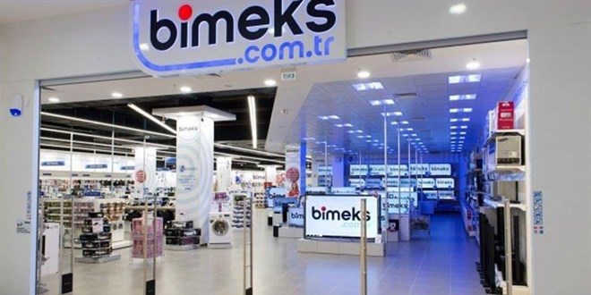 Teknoloji mağazası Bimeks'in iflasına karar verildi