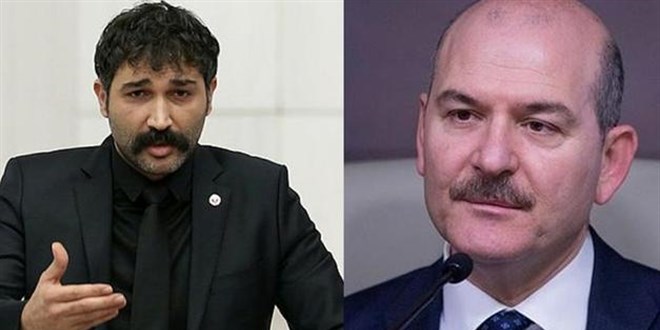 Soylu'dan Barış Atay'a tepki: Sataşıyorsun sonra ağlıyorsun